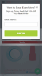 Mobile Screenshot of efizzle.com